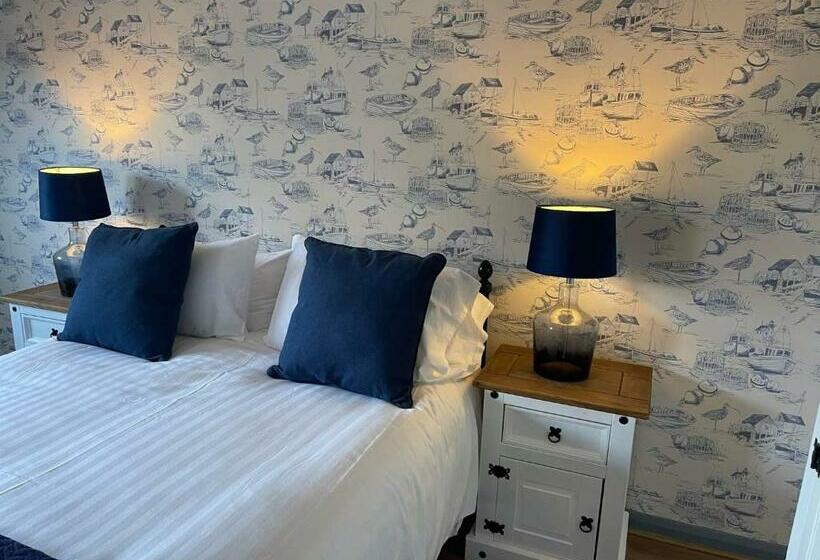 مبيت وإفطار The Pub And Kitchen Brandon Village