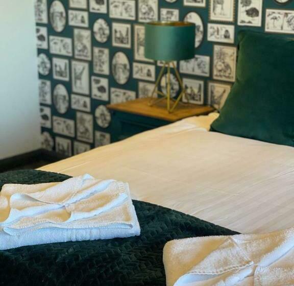 مبيت وإفطار The Pub And Kitchen Brandon Village