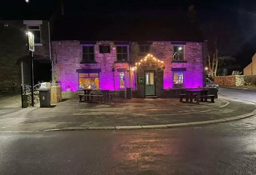 Aamiaismajoitus (B&B) The Pub And Kitchen Brandon Village