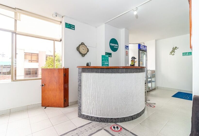 هتل Ayenda Vanguard