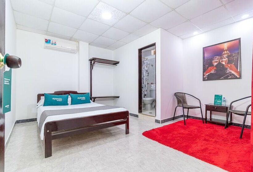 هتل Ayenda Vanguard