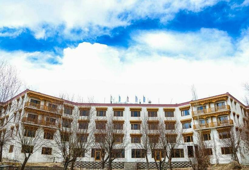 בית מלון כפרי Deskitsal