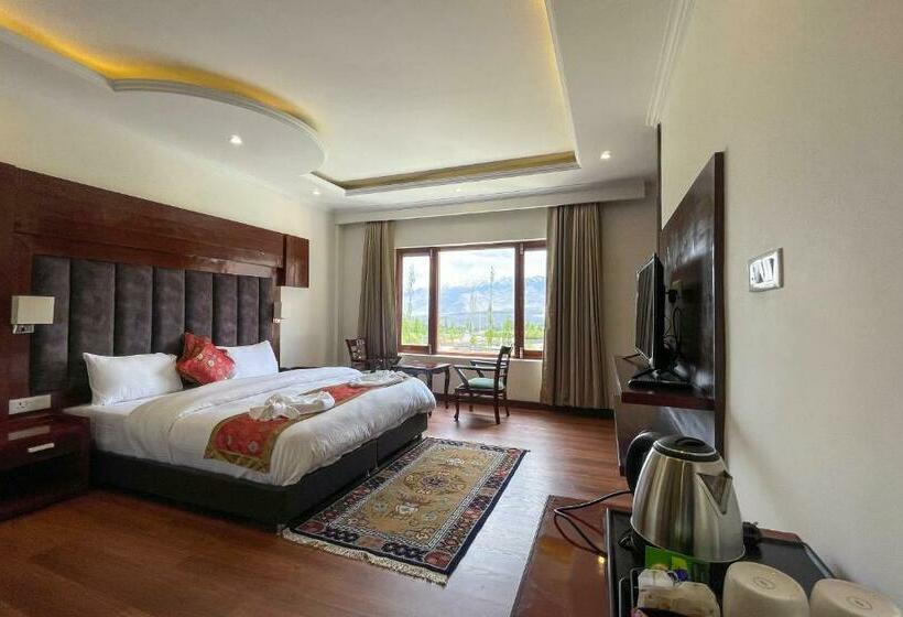 בית מלון כפרי Deskitsal