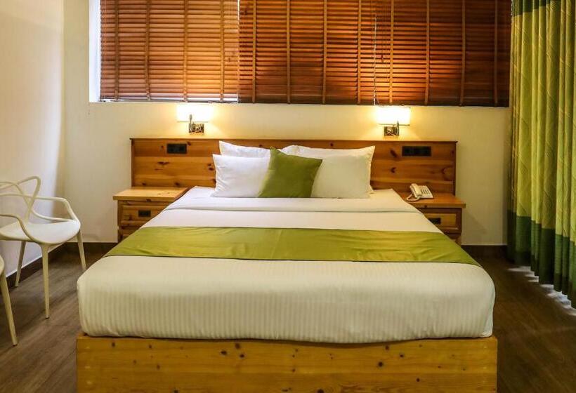 Hotel Ganthera Kandy