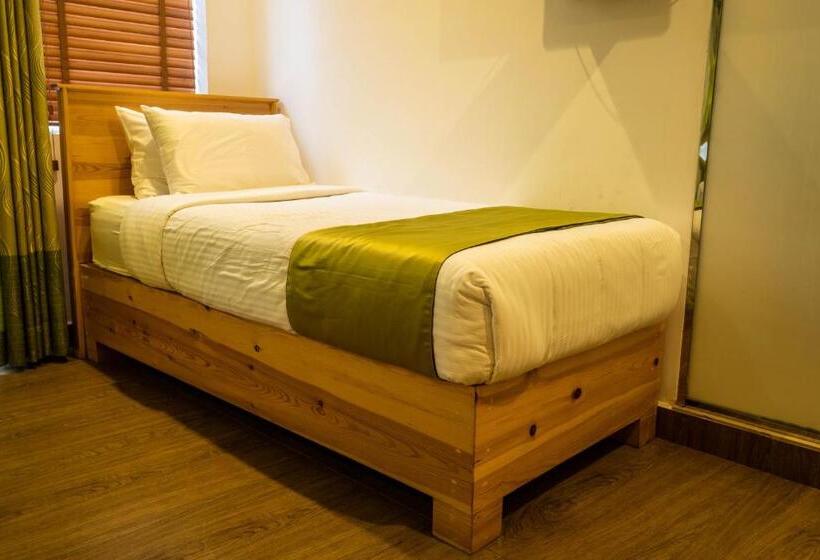 Hotel Ganthera Kandy