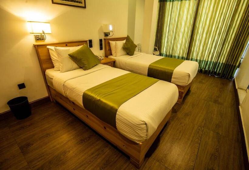 Hotel Ganthera Kandy
