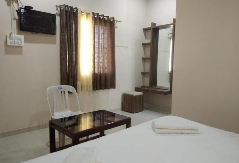 Hotelli Krishna Exotica