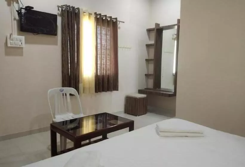 Hotelli Krishna Exotica