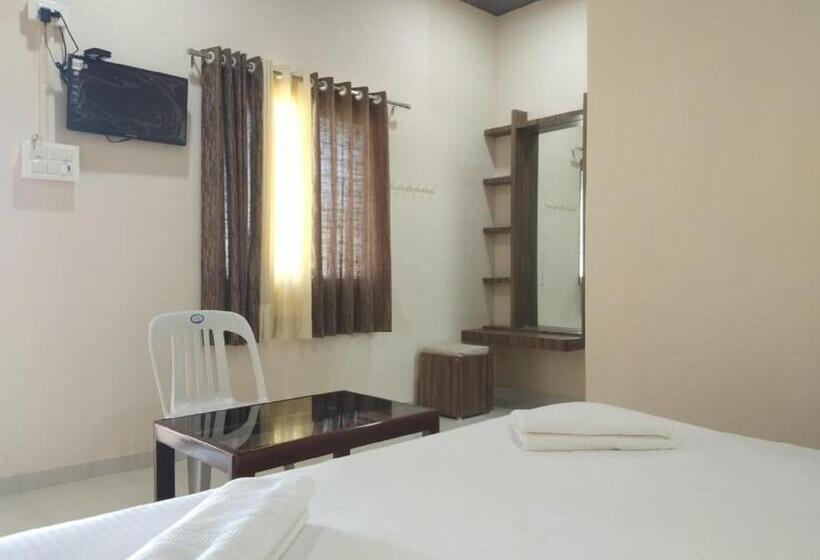 Hotelli Krishna Exotica