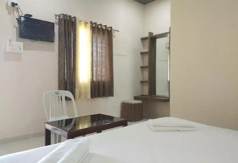 Hotelli Krishna Exotica