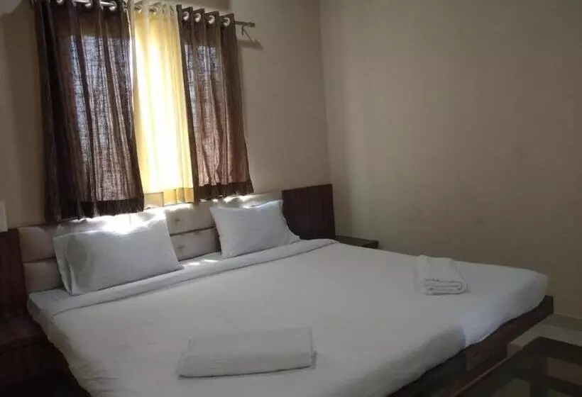 Hotelli Krishna Exotica