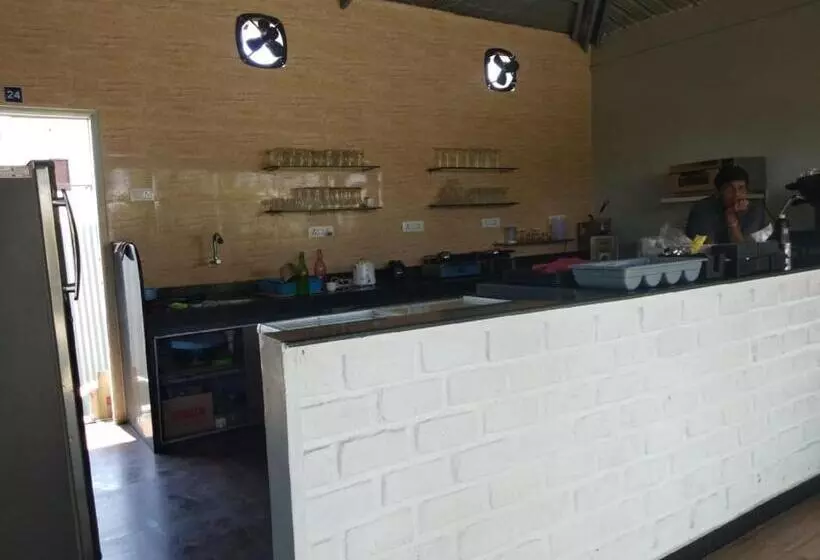 Hotelli Krishna Exotica