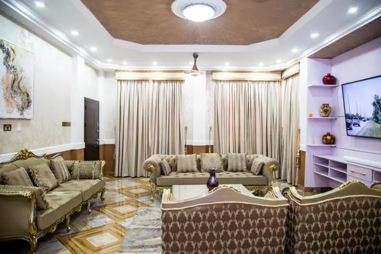 Hotelli Macoba Luxury Apartments