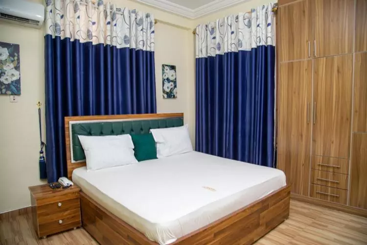 Hotelli Macoba Luxury Apartments