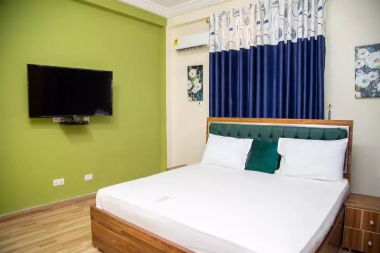 Hotelli Macoba Luxury Apartments