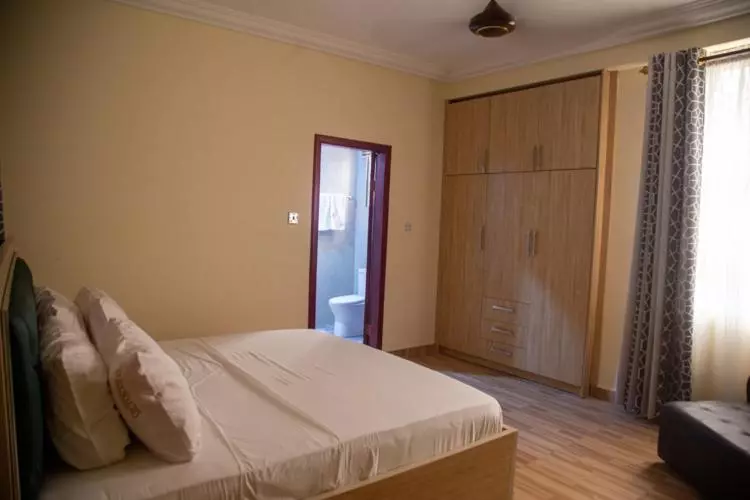 Hotelli Macoba Luxury Apartments