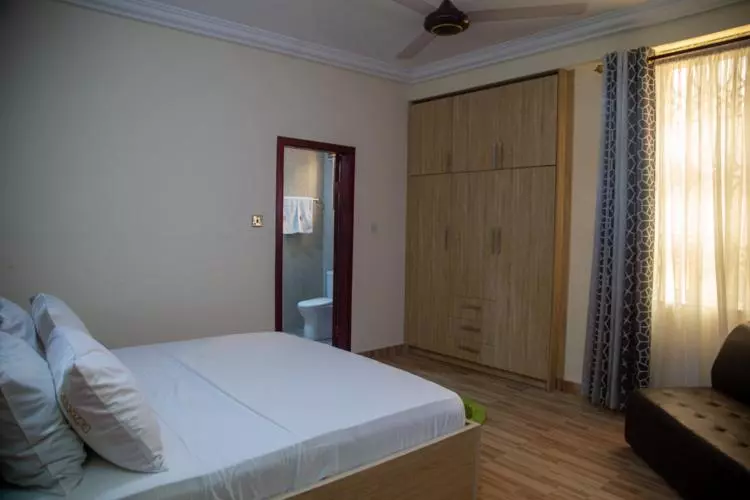 Hotelli Macoba Luxury Apartments