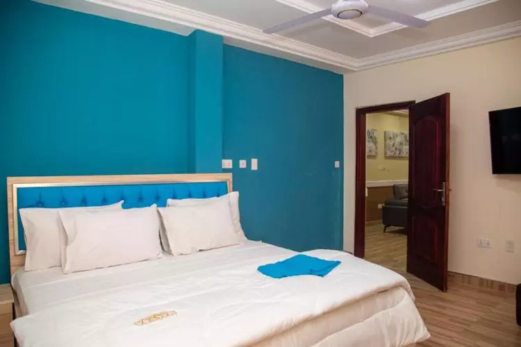 Hotelli Macoba Luxury Apartments