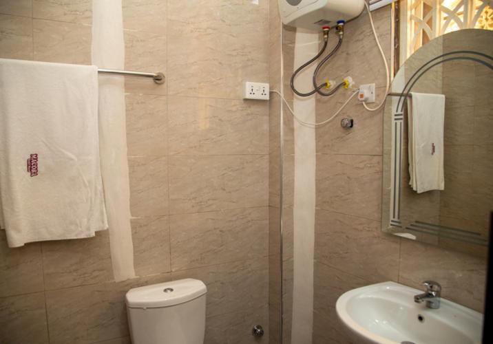 فندق Macoba Luxury Apartments