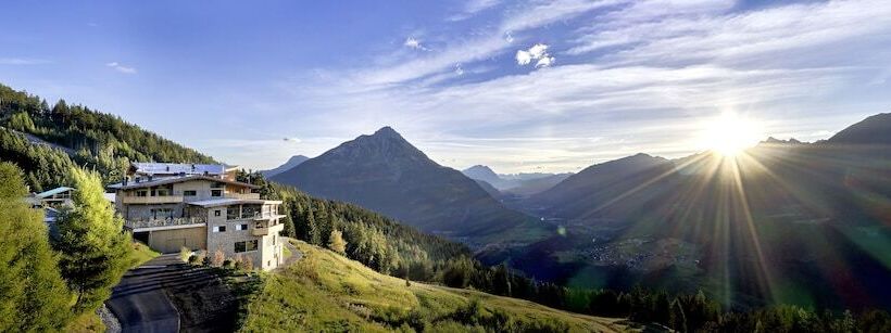 酒店 Puitalm   Natur I Apart I