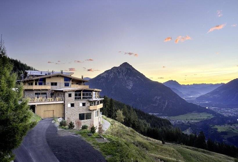 酒店 Puitalm   Natur I Apart I