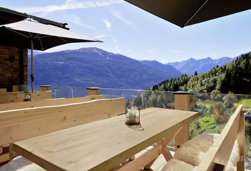 Hotelli Puitalm   Natur I Apart I