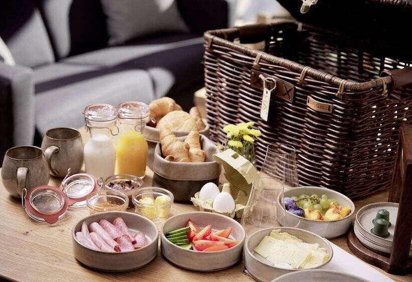 酒店 Puitalm   Natur I Apart I