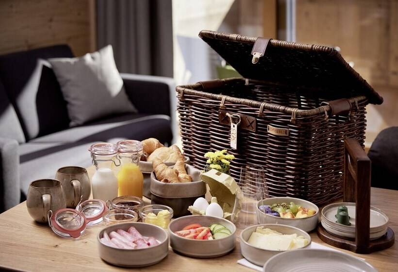 酒店 Puitalm   Natur I Apart I