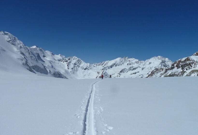 酒店 Puitalm   Natur I Apart I