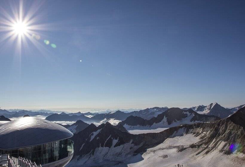 酒店 Puitalm   Natur I Apart I