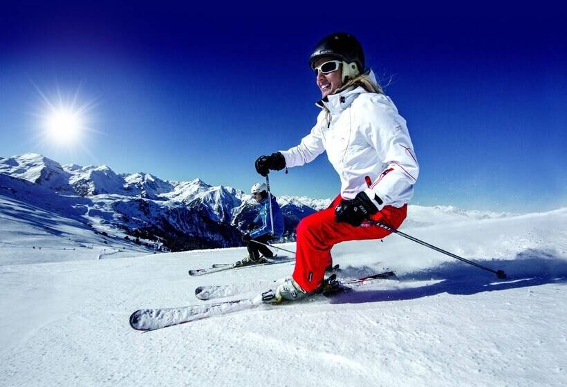 酒店 Puitalm   Natur I Apart I