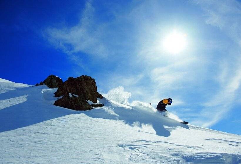 酒店 Puitalm   Natur I Apart I