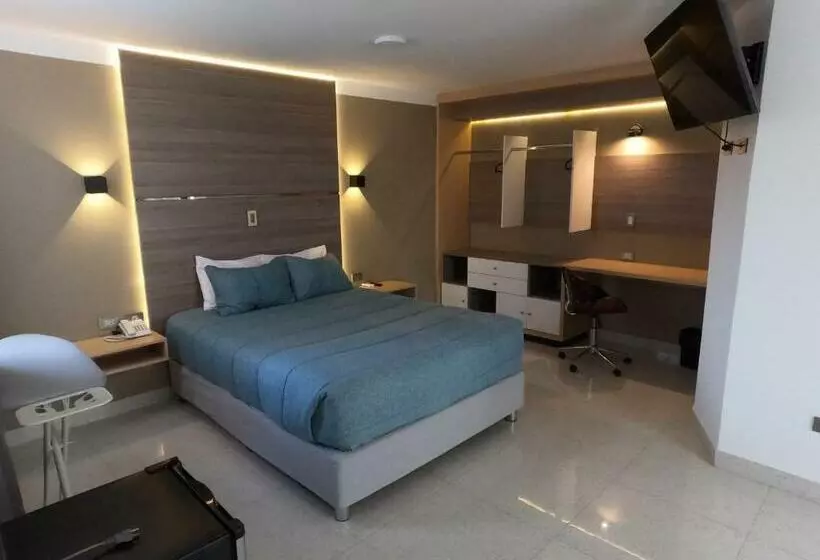 Hotelli Tierra Del Sol Moquegua