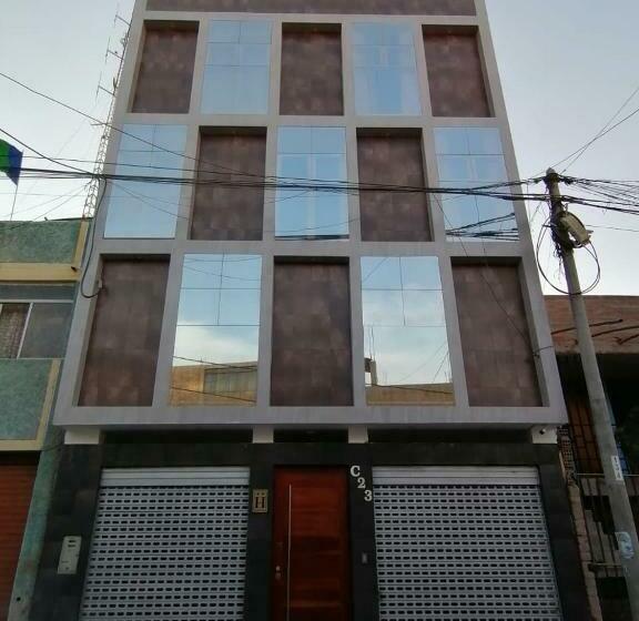 Hotel Tierra Del Sol Moquegua