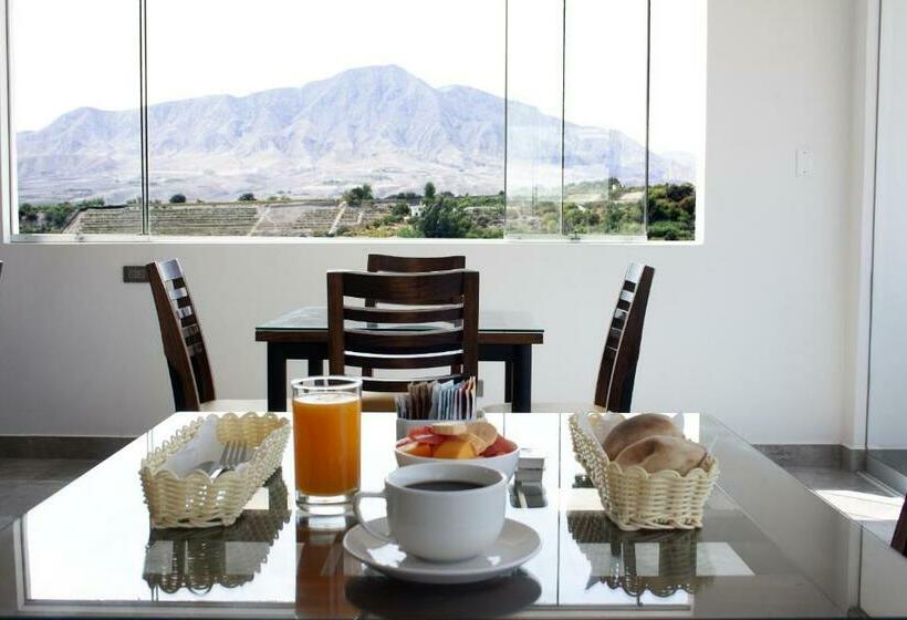 Hotel Tierra Del Sol Moquegua