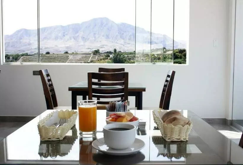 Hotelli Tierra Del Sol Moquegua