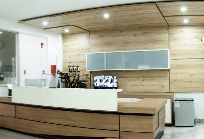 Hotel Tierra Del Sol Moquegua