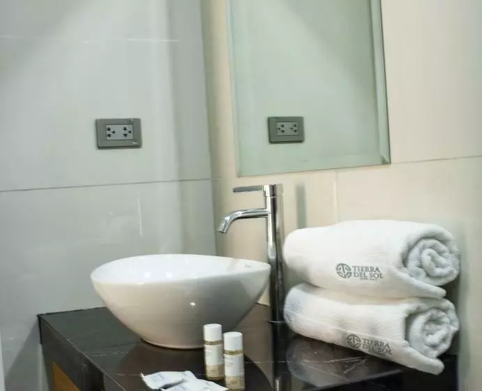 Hotelli Tierra Del Sol Moquegua