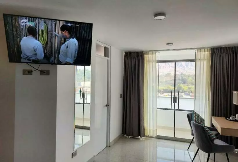 Hotelli Tierra Del Sol Moquegua