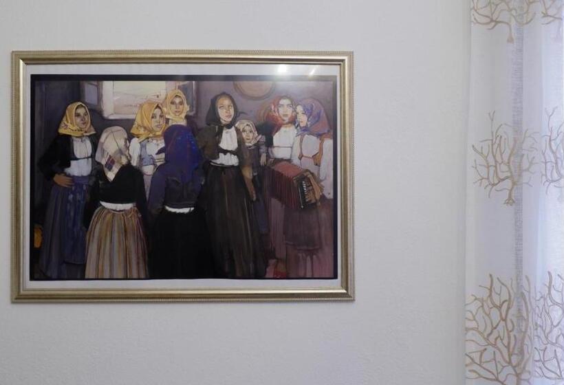 膳宿费 Affittacamere Agorà