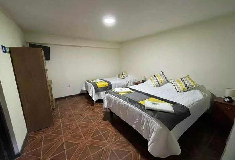 Majatalo Hostal Cecil +