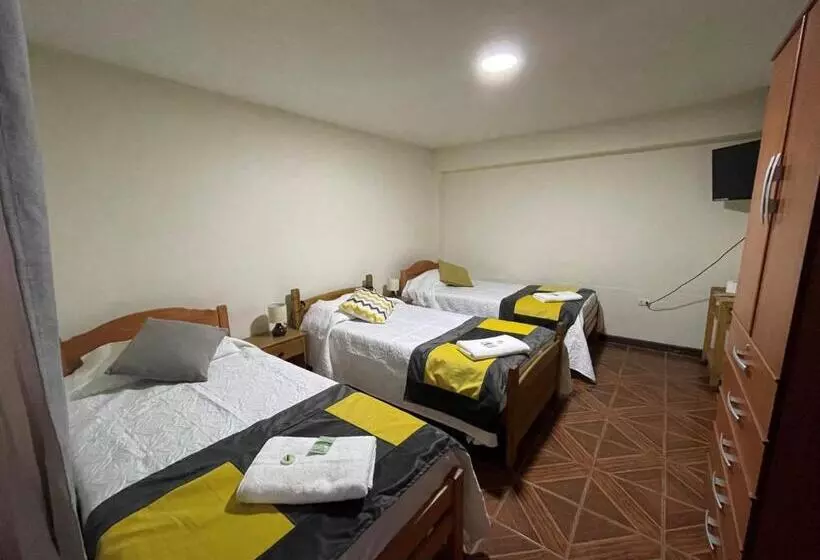 Majatalo Hostal Cecil +