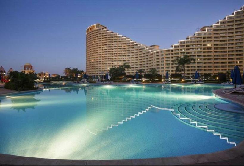 Amazing Sea View Pentahouse Apartment In Pyramids Porto El Sokhna