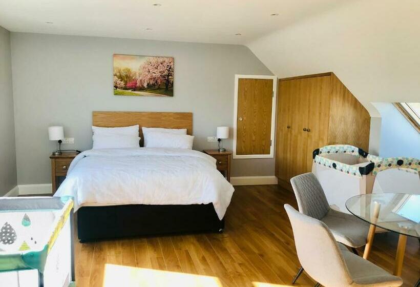 ベッドアンドブレックファースト Leanna S Lodge, Keshcarrigan