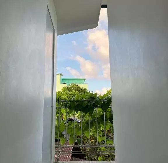 تختخواب و صبحانه Raalhu Dhangethi