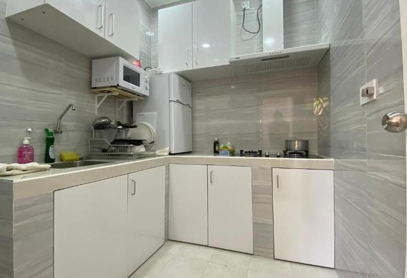 تختخواب و صبحانه Raalhu Dhangethi