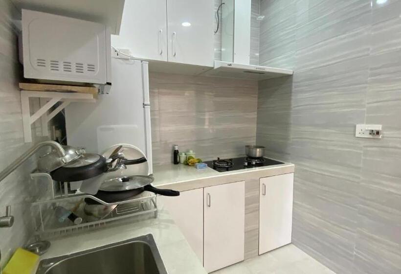 تختخواب و صبحانه Raalhu Dhangethi