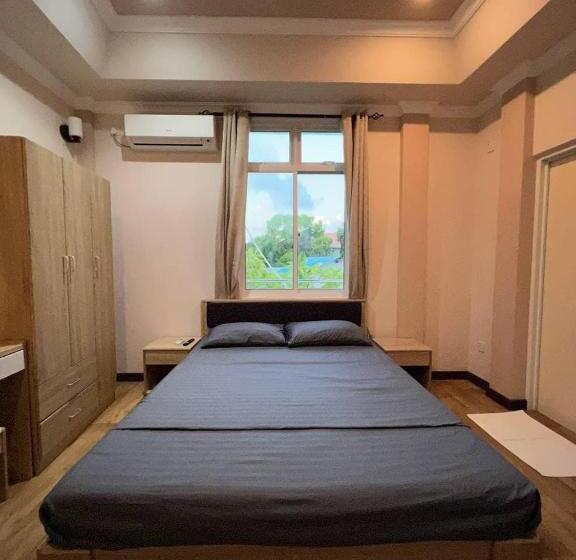 تختخواب و صبحانه Raalhu Dhangethi