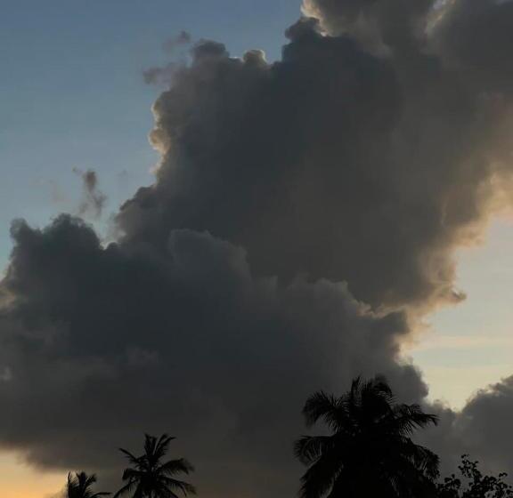 تختخواب و صبحانه Raalhu Dhangethi