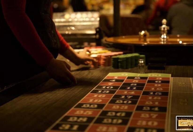 Otel Casino Vía Dorada